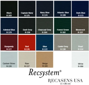 Recsystem® Marine Fabric