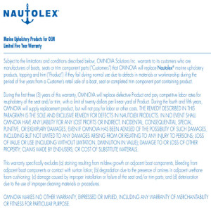 Nautolex® Grand Cayman Marine Vinyl 54"