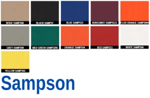 Sampson™ FR Marine Vinyl 61"