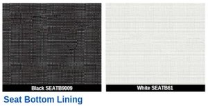 Vinyl Seat Bottom Lining 60"