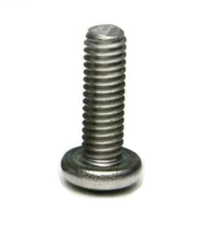 Screws - Phillips Pan Head Machine 18-8 1/4-20x3/4" - Stainless Steel