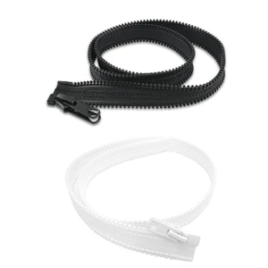 EZ-Xtend Golf Cart Zipper - Black or White