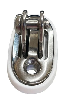 Universal Deck Hinges - 2 Hole-Stainless Steel