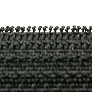 Dual Lock Tape - Aggressive Mushroom Style - 1" Black