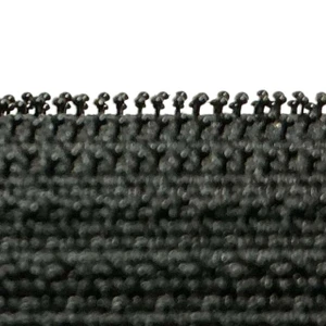 Dual Lock Tape - Aggressive Mushroom Style - 1" Black