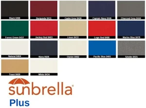 Sunbrella Plus Marine Fabric 60"