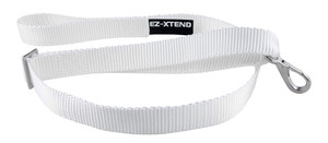 Boat Canopy Straps with Single Snap Hook