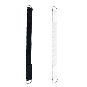 D-ring Strap 12 1/2" with 2 D-Rings