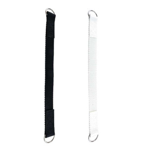 D-ring Strap 12 1/2" with 2 D-Rings