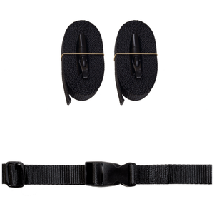 Utility Straps Quick Release Buckles HD 1" Polyester Webbing