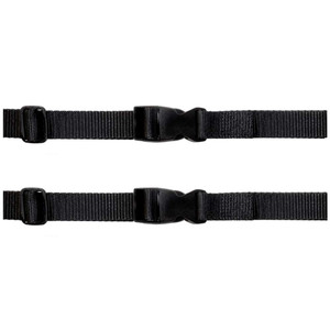 Utility Straps Quick Release Buckles HD 1" Polyester Webbing