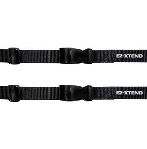 Utility Straps Quick Release Buckles HD 1" Polyester Webbing