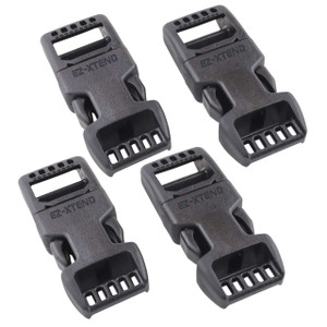Side Release Buckles - Extra HD