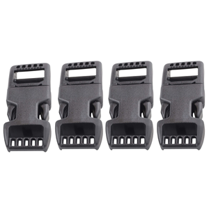 Military Grade 1” Quick Release Buckles