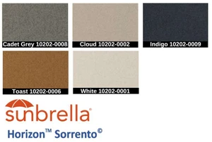Sunbrella HORIZON Sorrento Marine Vinyl 54"