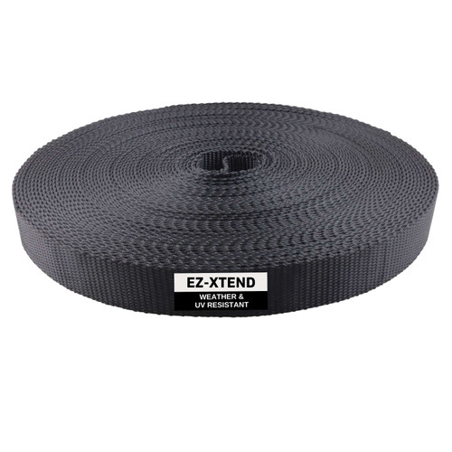 EZ-Xtend Polyester Webbing 1 Inch Heavy Duty