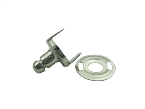 One Way Lift®  Stud 2 Prong (For Canvas) - Package of 5