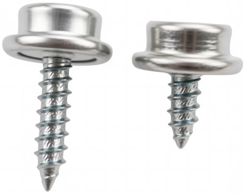 Screw Studs Stainless Steel #8