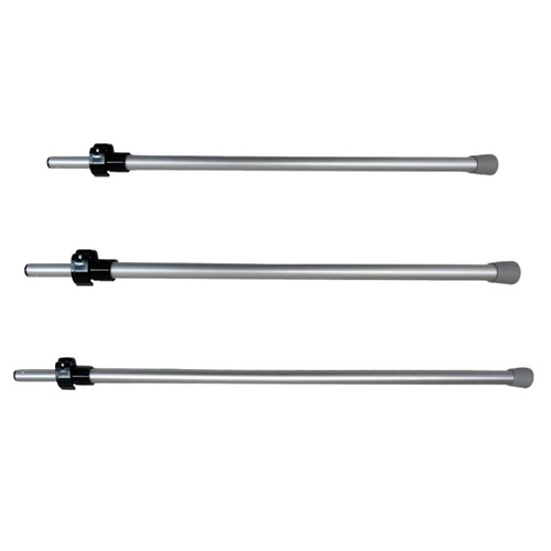 Adjustable Support Pole - Cam Locking Telescoping Pole
