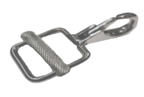 Adjuster Snap Hook - Stainless Steel
