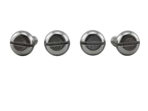 Machine Screw Stainless Steel Type 304 - 1/4"