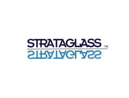 Strataglass Polished Vinyl Window Material - Clear