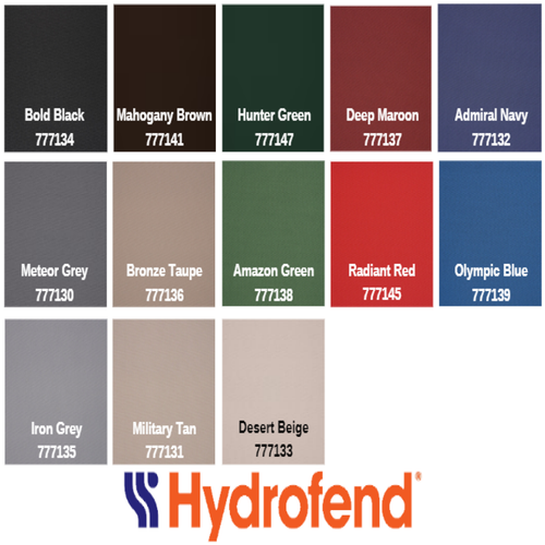 Hydrofend Marine Fabric 60"