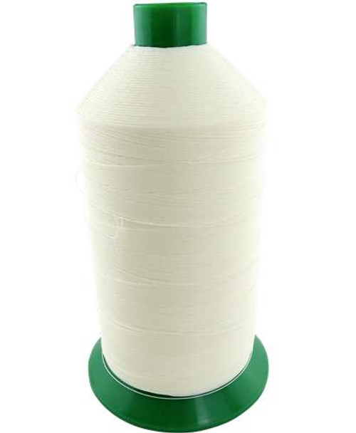 EZ-Xtend Serabond Polyester UV Marine Canvas Thread 138 - 16 oz. - Black or White EZ-Xtend Serabond Polyester UV Marine Canvas Thread 138 - 16 oz. - Black or White