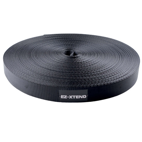 EZ-Xtend Polyester Webbing 1 Inch Lightweight