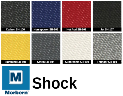 Shock Color Collage