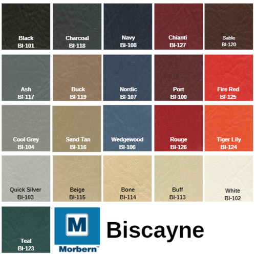 Morbern Biscayne Marine Fabric