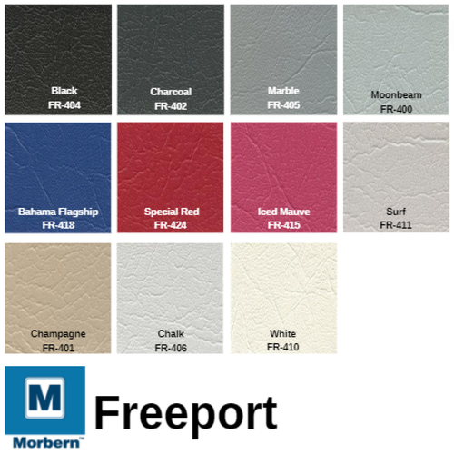 Freeport Color Collage