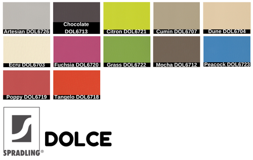 Dolce Spradling™ Marine Upholstery Vinyl