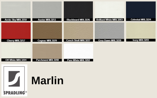 Marlin Color Collage
