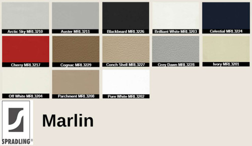 Marlin Spradling™ Marine Upholstery Vinyl