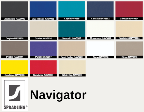 Navigator Color Collage