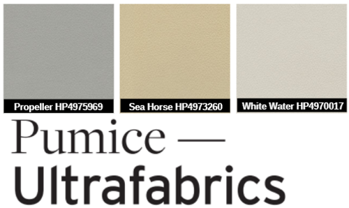 Pumice UltraLeather™ Marine Upholstery Vinyl