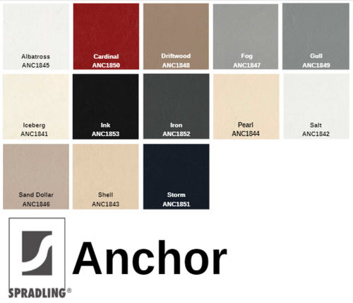 Anchor Color Collage