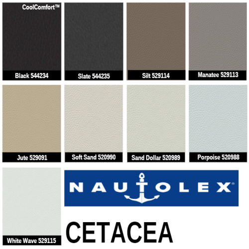 Cetacea Nautolex Marine Fabric