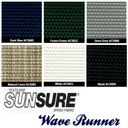 Textilene Sunsure Wave Runner