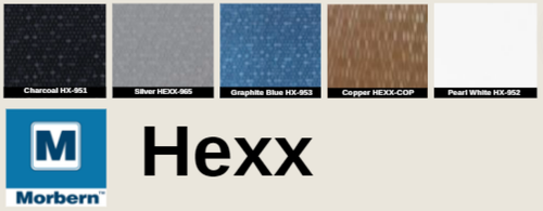 Hexx Color Collage