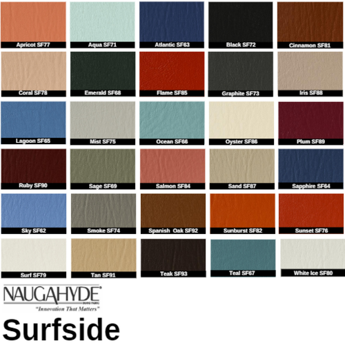 Naugahyde® Surfside® Marine Vinyl Fabric