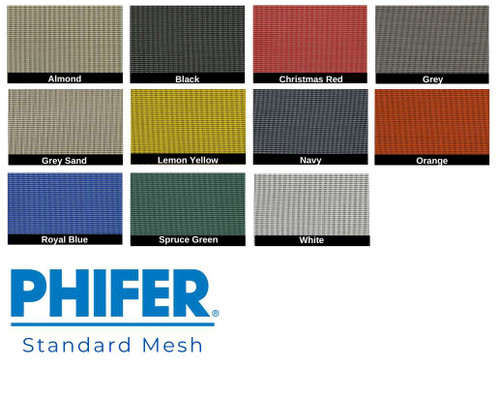 Phifertex® Standard Mesh 54"