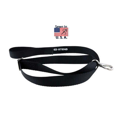 EZ-Xtend Boat Canopy Straps with Single Snap Hook