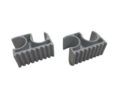 EZ-Xtend Pole Clip Holder 7/8" Nylon