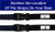 EZ-Xtend Boat Cover Tie Down Straps Heavy Duty 1" Polyester Webbing - Pk of 2
