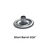 Durable DOT® Stainless Steel Button Cap Short Barrel 3/16"