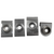 Windshield Clip - Package of 5