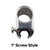 Ball Socket Jaw Slide - Stainless Steel Ball Socket Jaw Slide - Stainless Steel