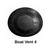 Vico® Boat Cover Vent Caps
